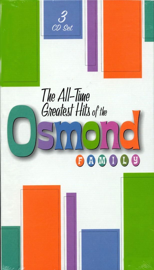 Osmonds